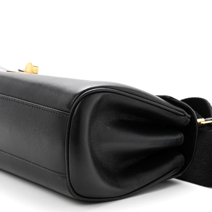 Celine Smooth Calfskin Teen 16 Crossbody Bag Black 9 of 9