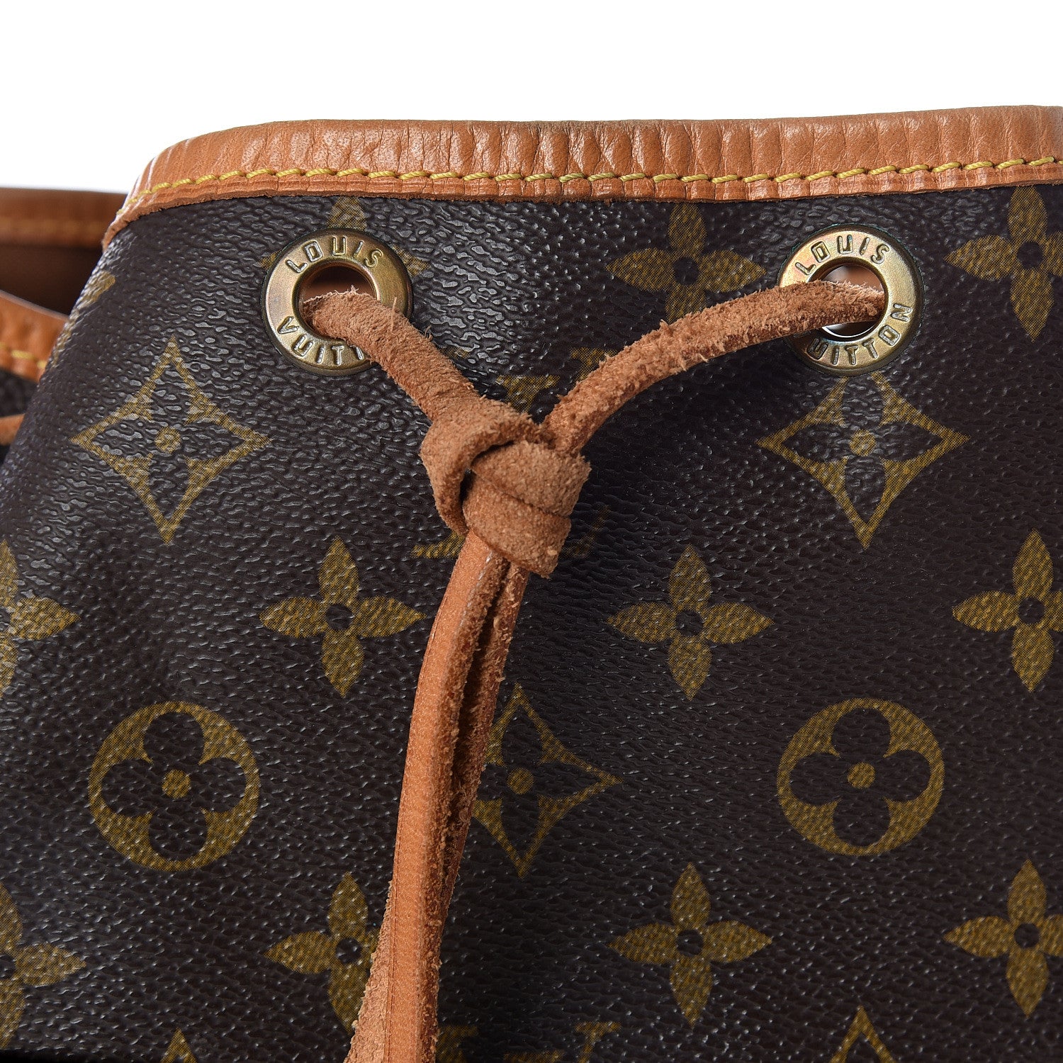Louis Vuitton Monogram Petit Noe 12 of 12