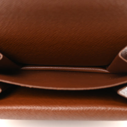 Louis Vuitton Monogram Porte-Monnaie Gousset Change Purse 5 of 6