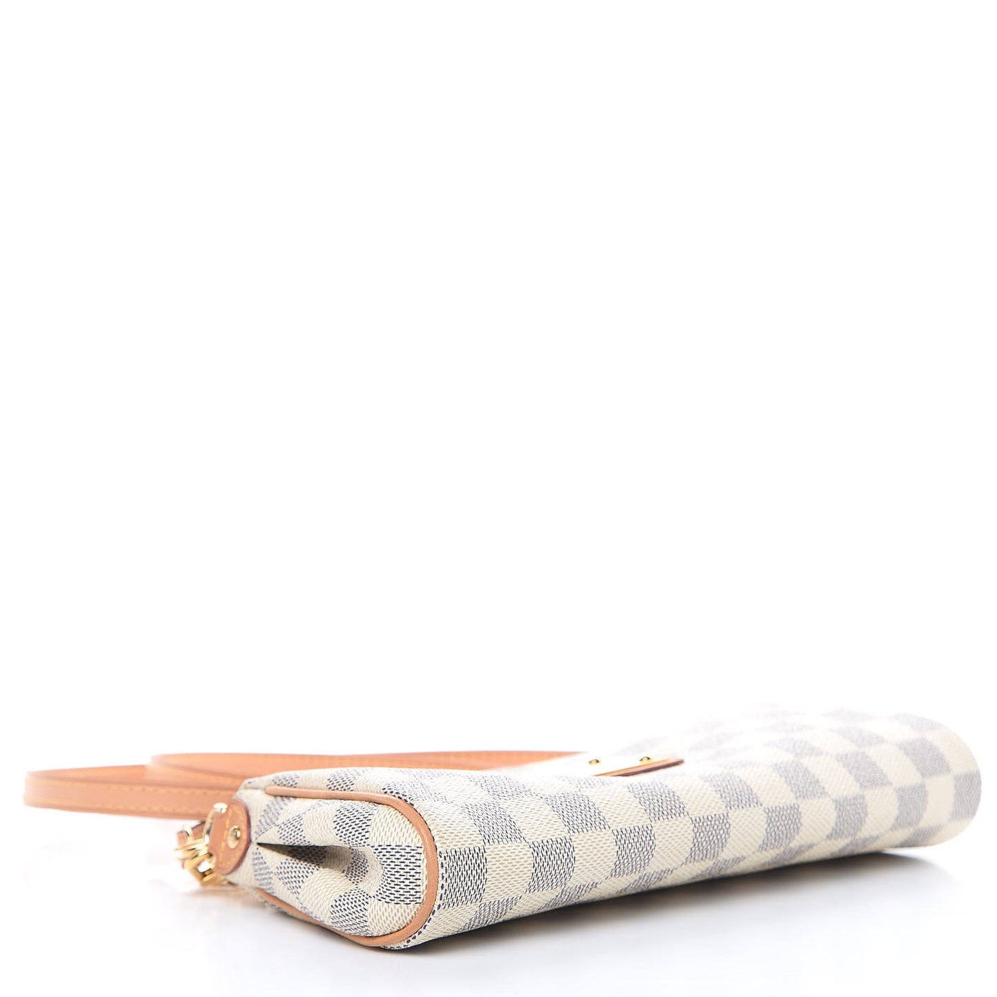 Damier Azur Eva Clutch