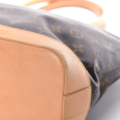 Louis Vuitton Monogram Lockit Horizontal 8 of 10