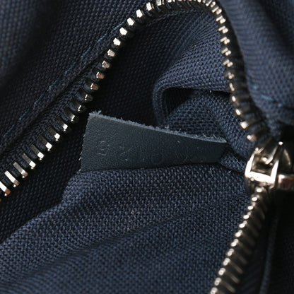 Louis Vuitton Damier Ebene Runner Backpack 7 of 10