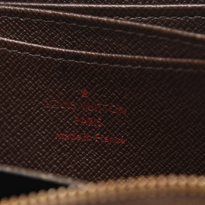 Louis Vuitton Damier Ebene Zippy Coin Purse 6 of 8