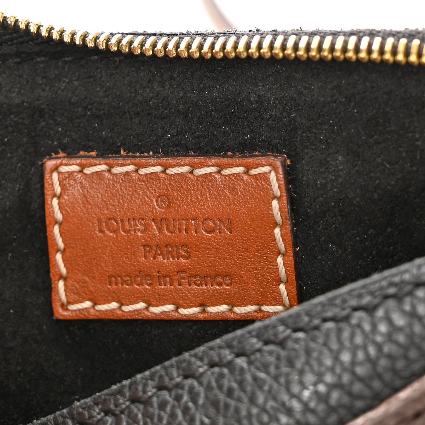 Monogram Nano Pallas Black