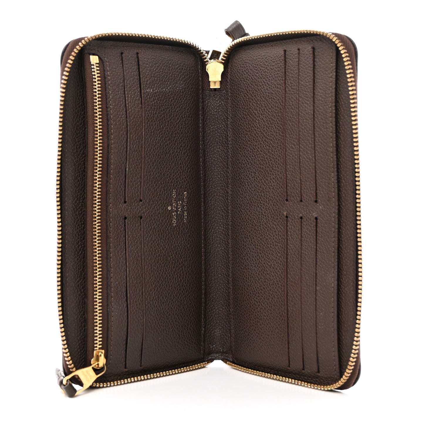 Empreinte Secret Long Wallet Ombre