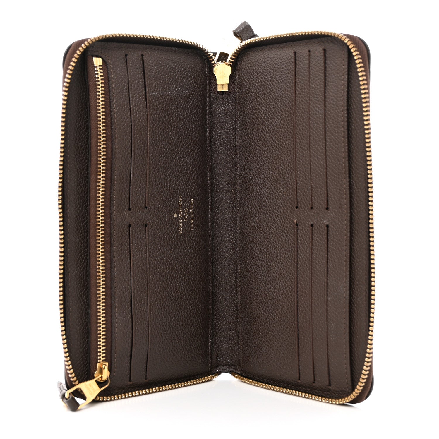 Louis Vuitton Empreinte Secret Long Wallet Ombre 5 of 8