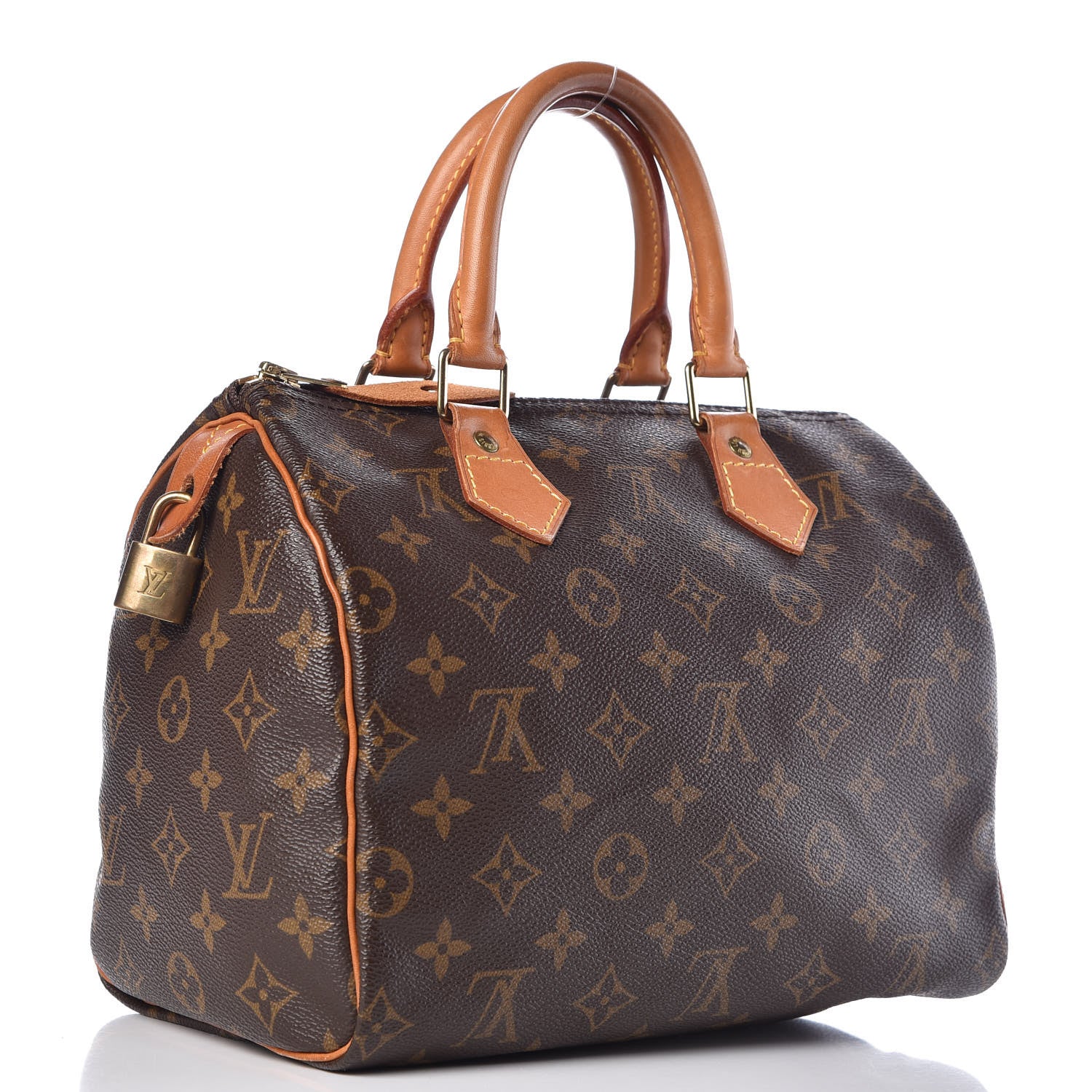 Louis Vuitton Monogram Speedy 25 3 of 17