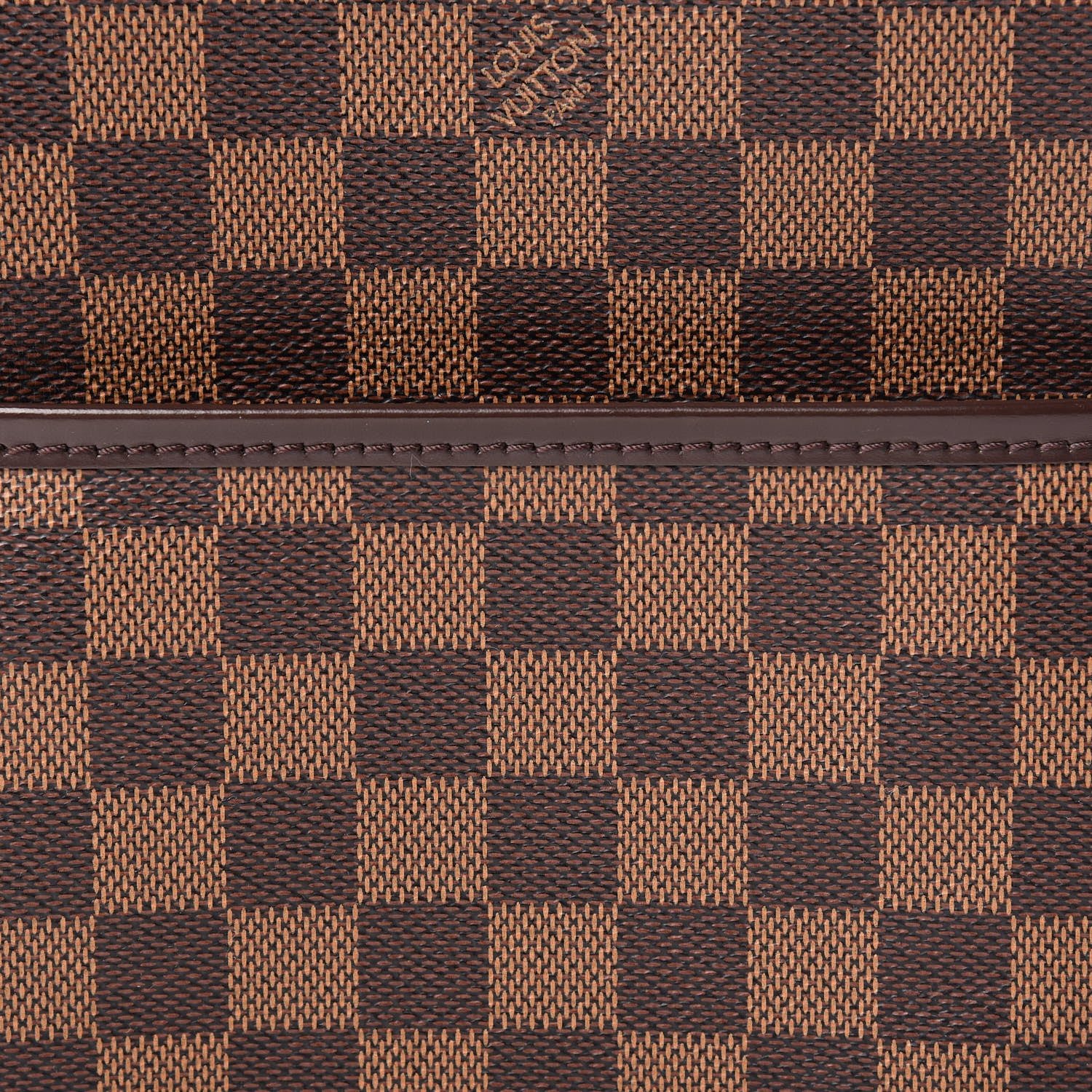 Louis Vuitton Damier Ebene Ipanema PM 8 of 11