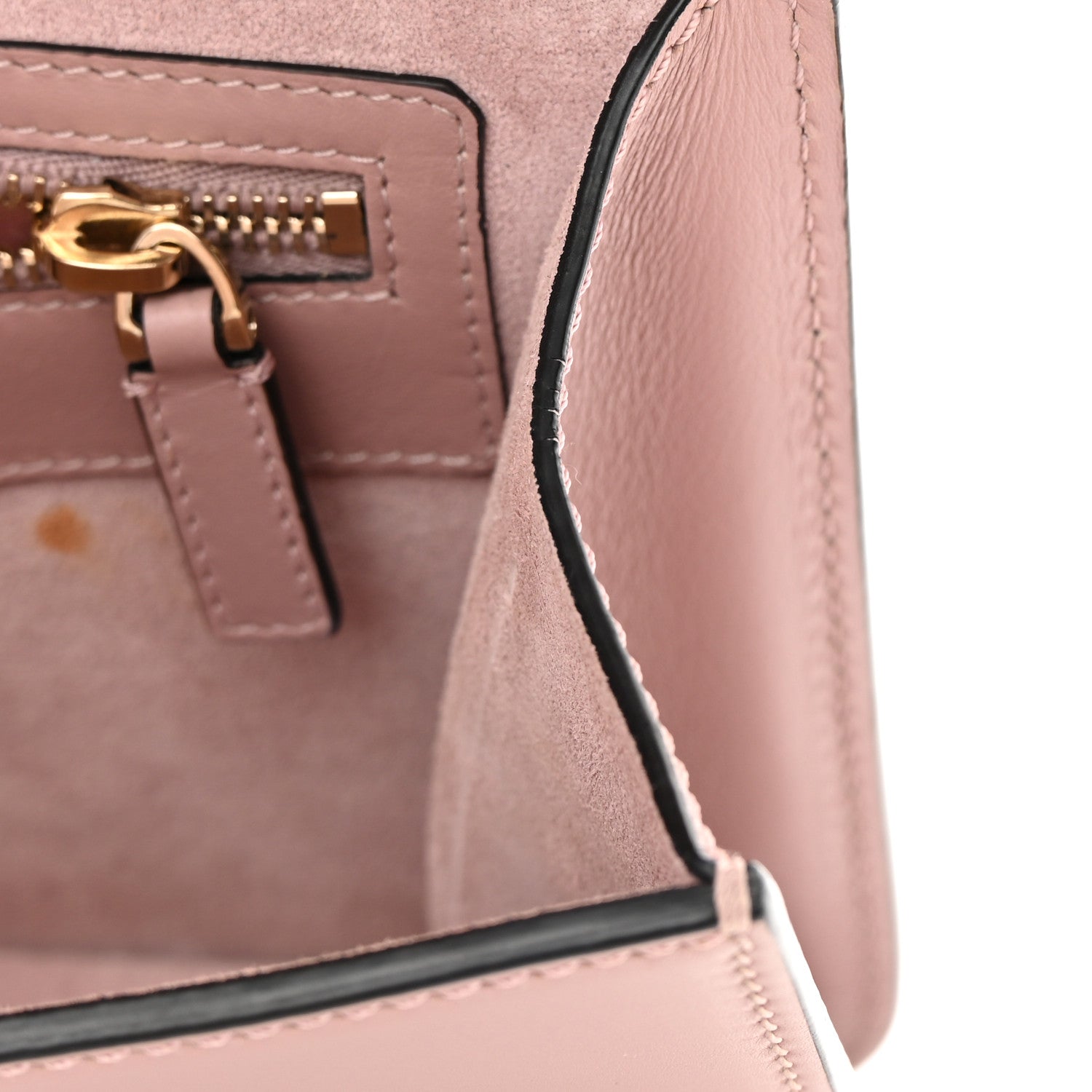 Valentino Garavani Vitello Medium Rockstud Demilune Shoulder Bag Lipstick 13 of 18