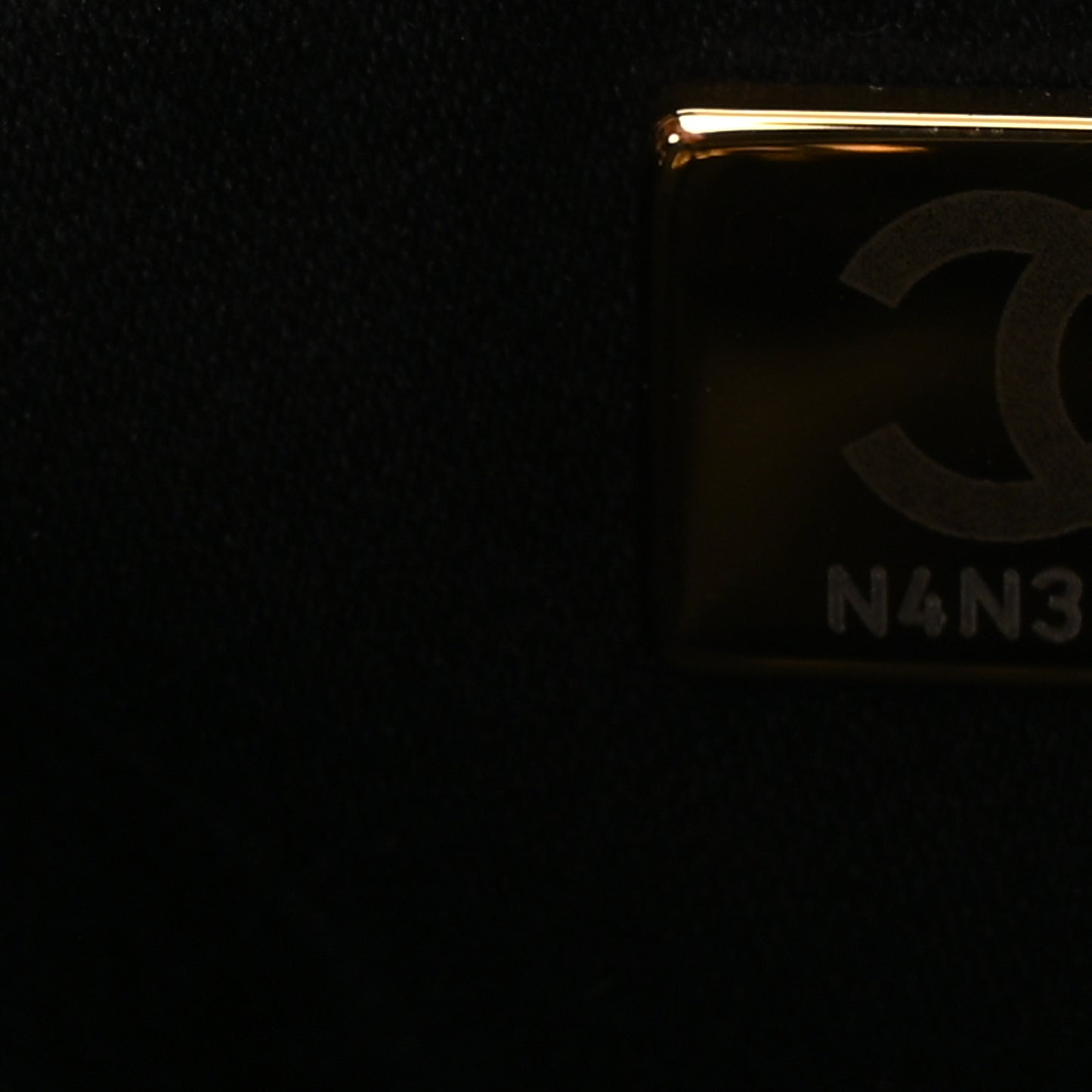 Pony Hair Mini Chanel 25 Handbag Black Black