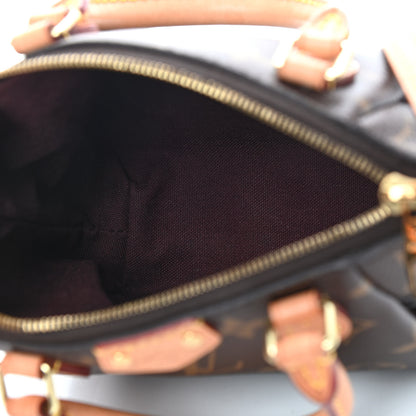 Louis Vuitton Monogram Nano Turenne 5 of 10