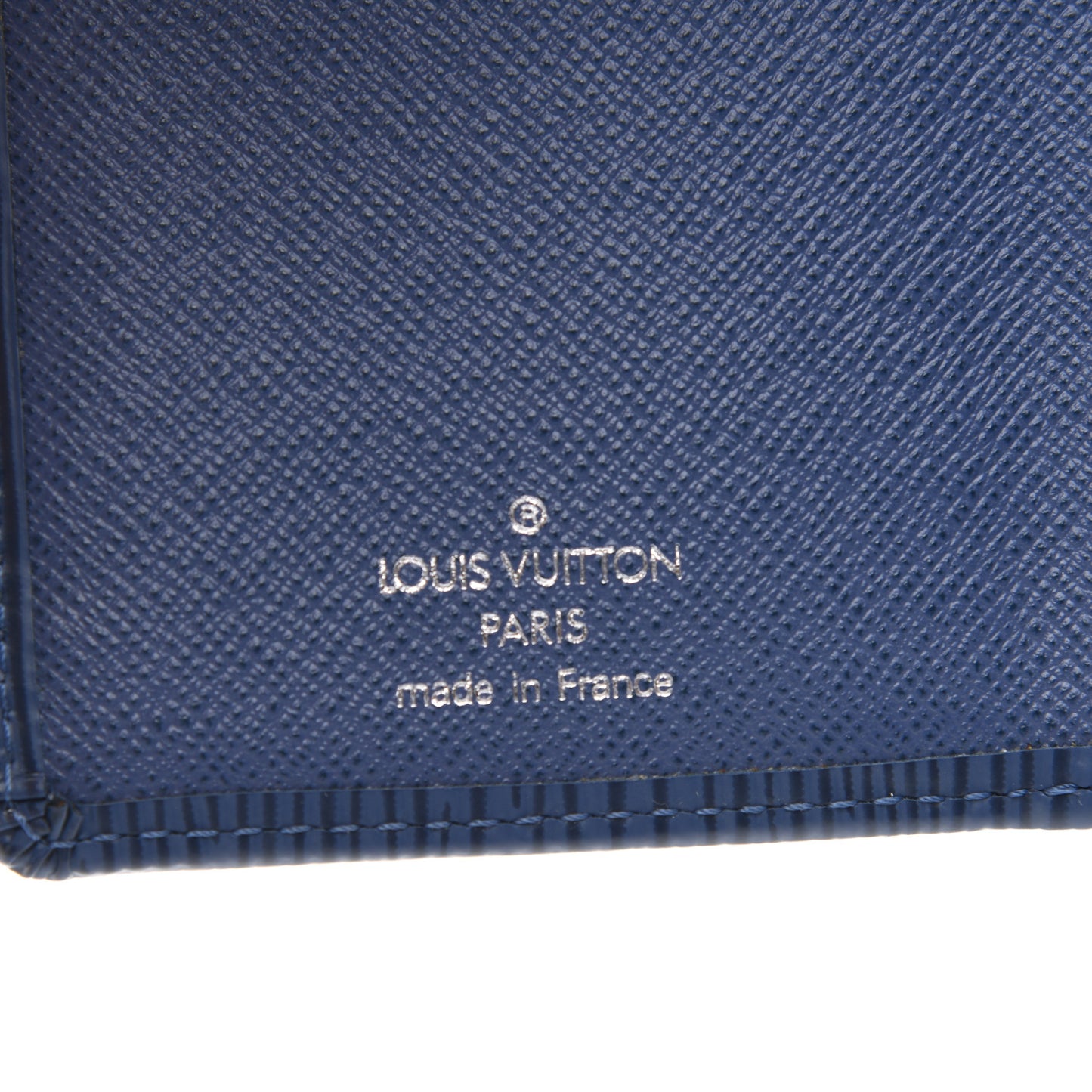 Epi Koala Wallet Blue