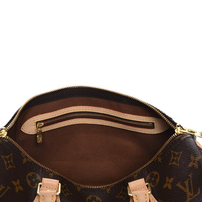 Louis Vuitton Monogram Speedy Bandouliere 30 6 of 9