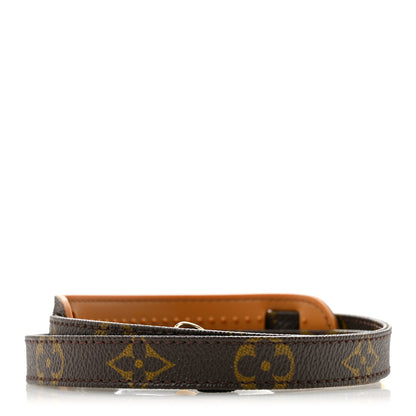 Louis Vuitton Monogram 16mm Adjustable Shoulder Strap 2 of 4