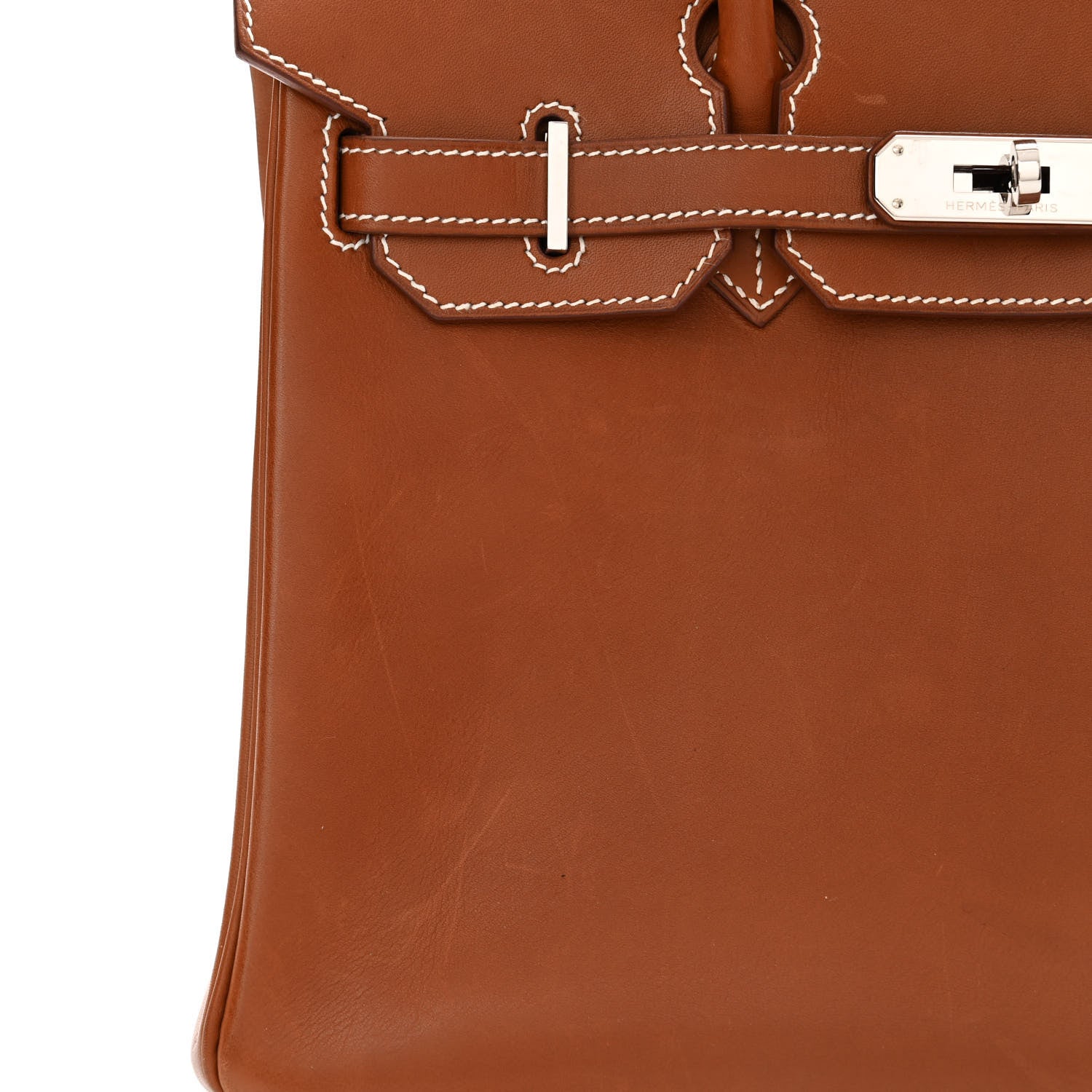 Hermes Natural Barenia Birkin 30 Fauve 11 of 13
