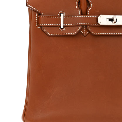 Hermes Natural Barenia Birkin 30 Fauve 11 of 13