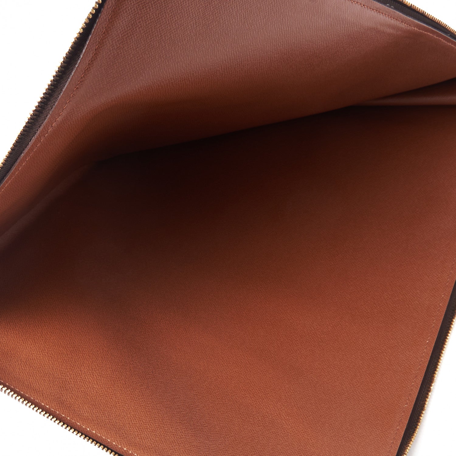 Louis Vuitton Monogram Poche Documents Portfolio Case 39 7 of 7