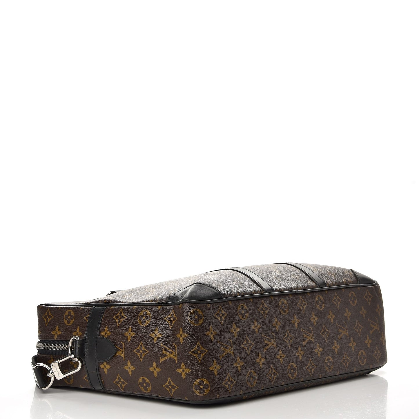 Monogram Macassar Porte-Documents Voyage GM