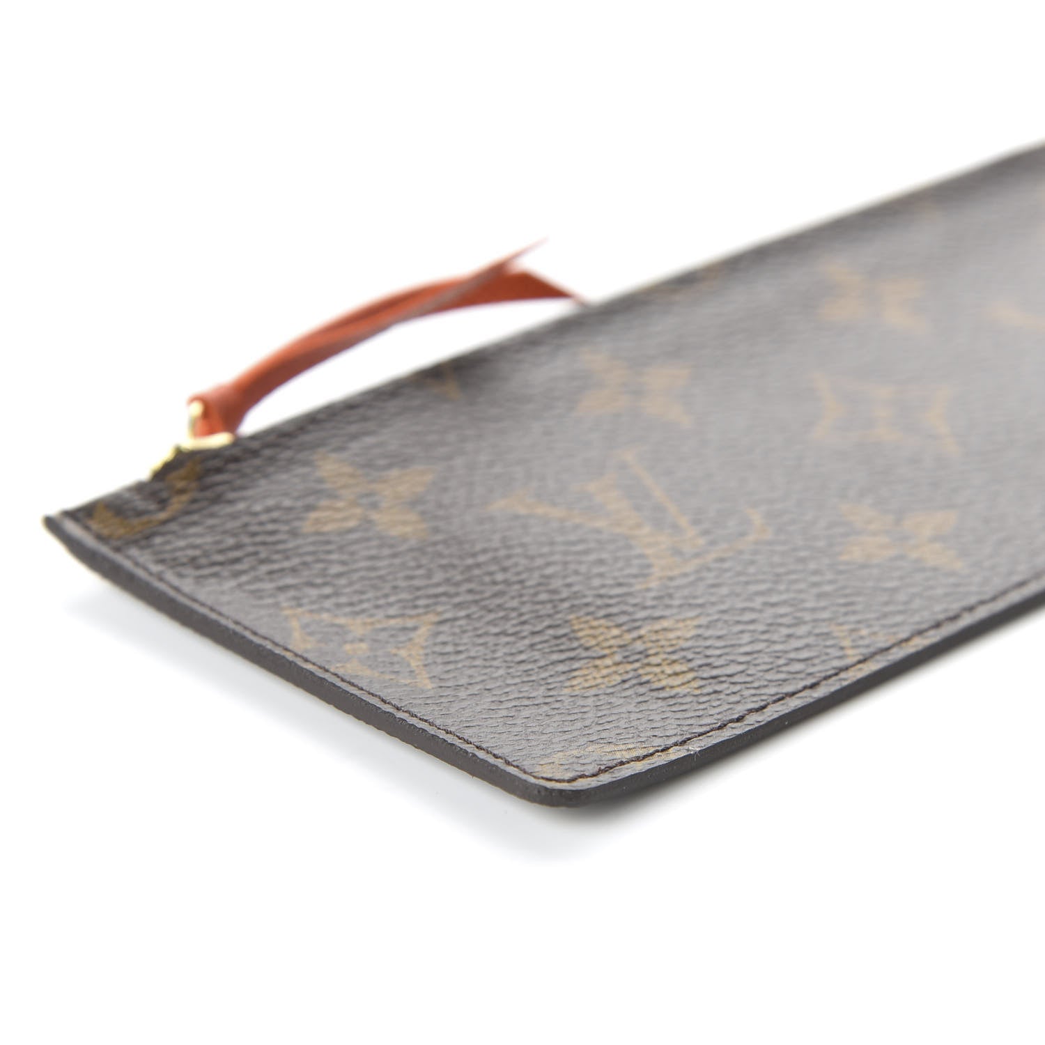 Louis Vuitton Monogram Josephine Wallet Zippered Insert Poppy 6 of 9