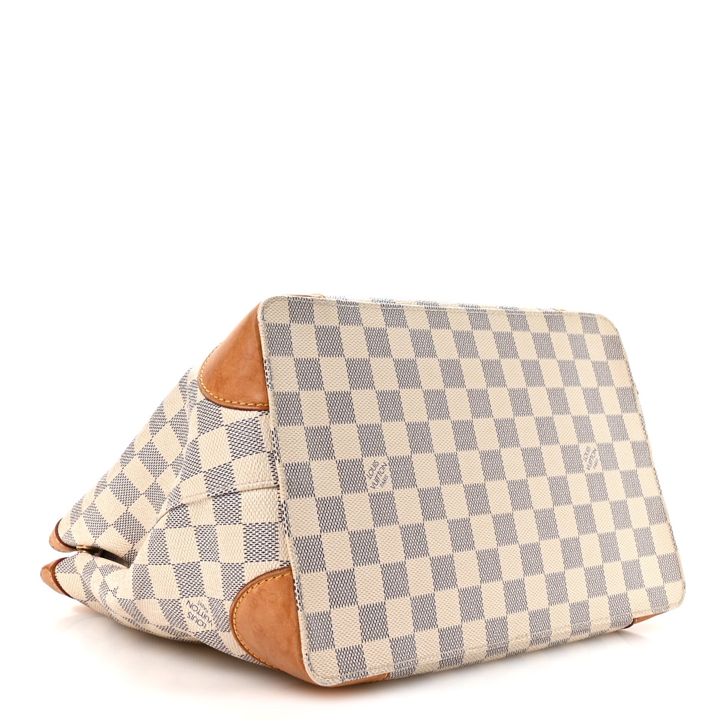 Louis Vuitton Damier Azur Hampstead PM 4 of 11