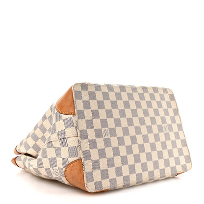 Louis Vuitton Damier Azur Hampstead PM 4 of 11