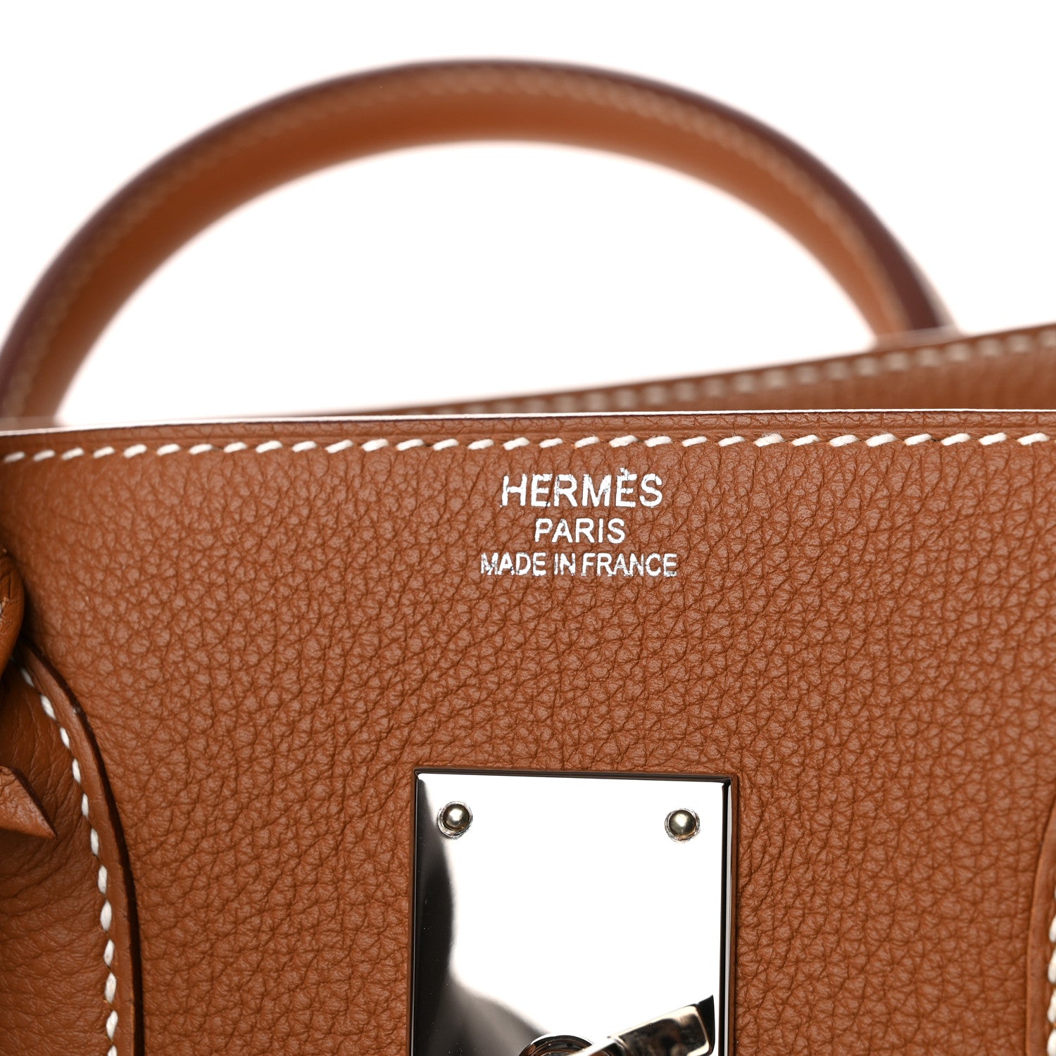 Hermes Togo HAC Travel Birkin 50 5 of 10