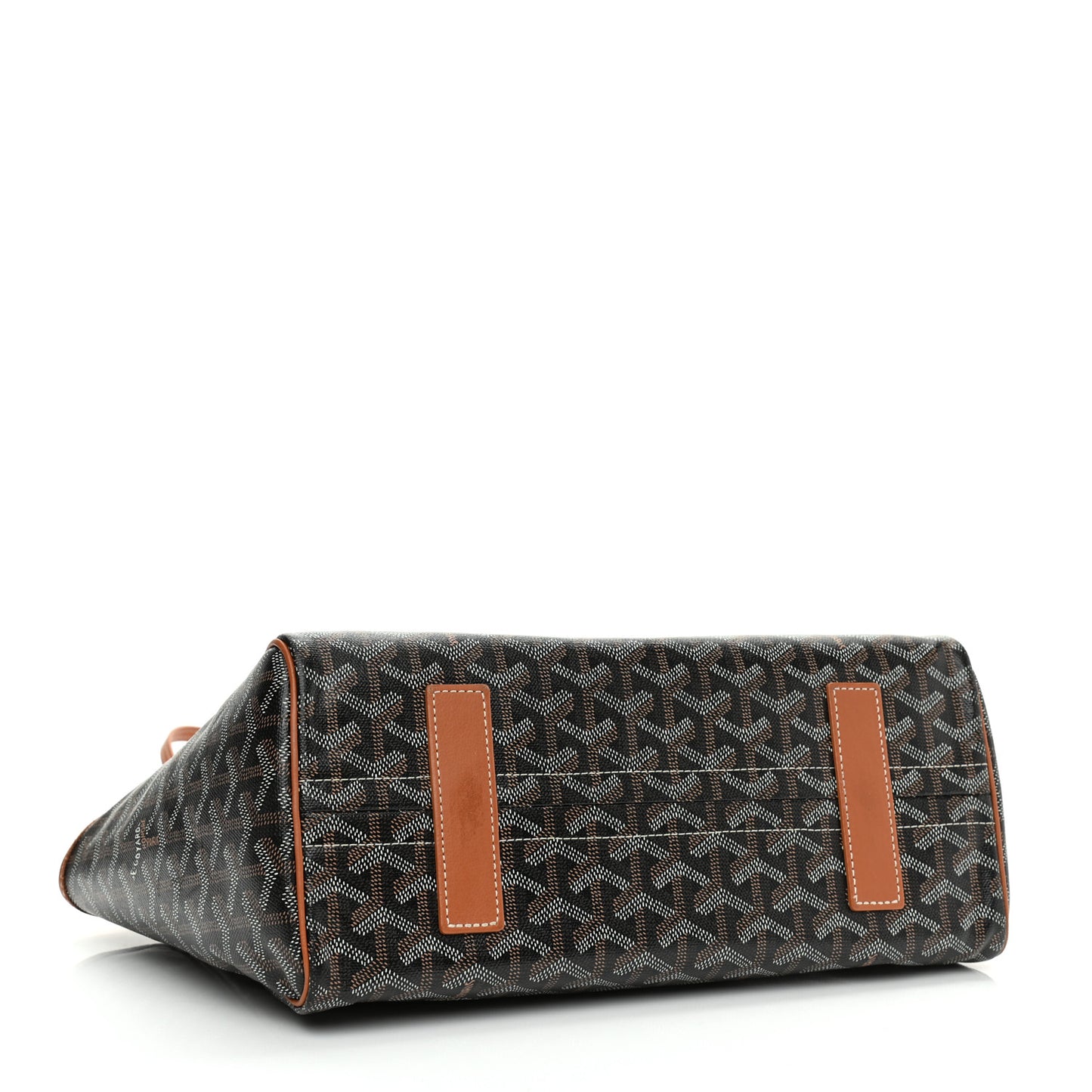 Goyardine Rouette PM Black Gold