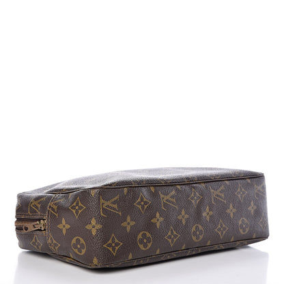 Louis Vuitton Monogram Trousse Toilette 28 4 of 8