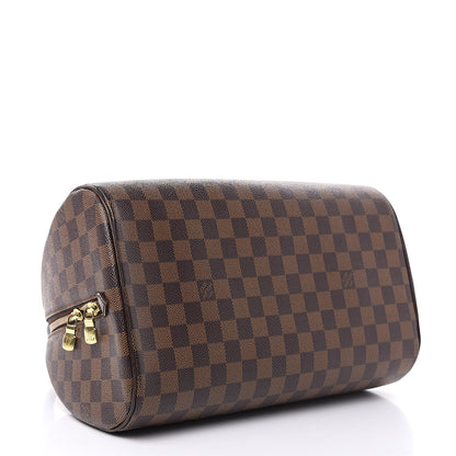Louis Vuitton Damier Ebene Ribera MM 4 of 12