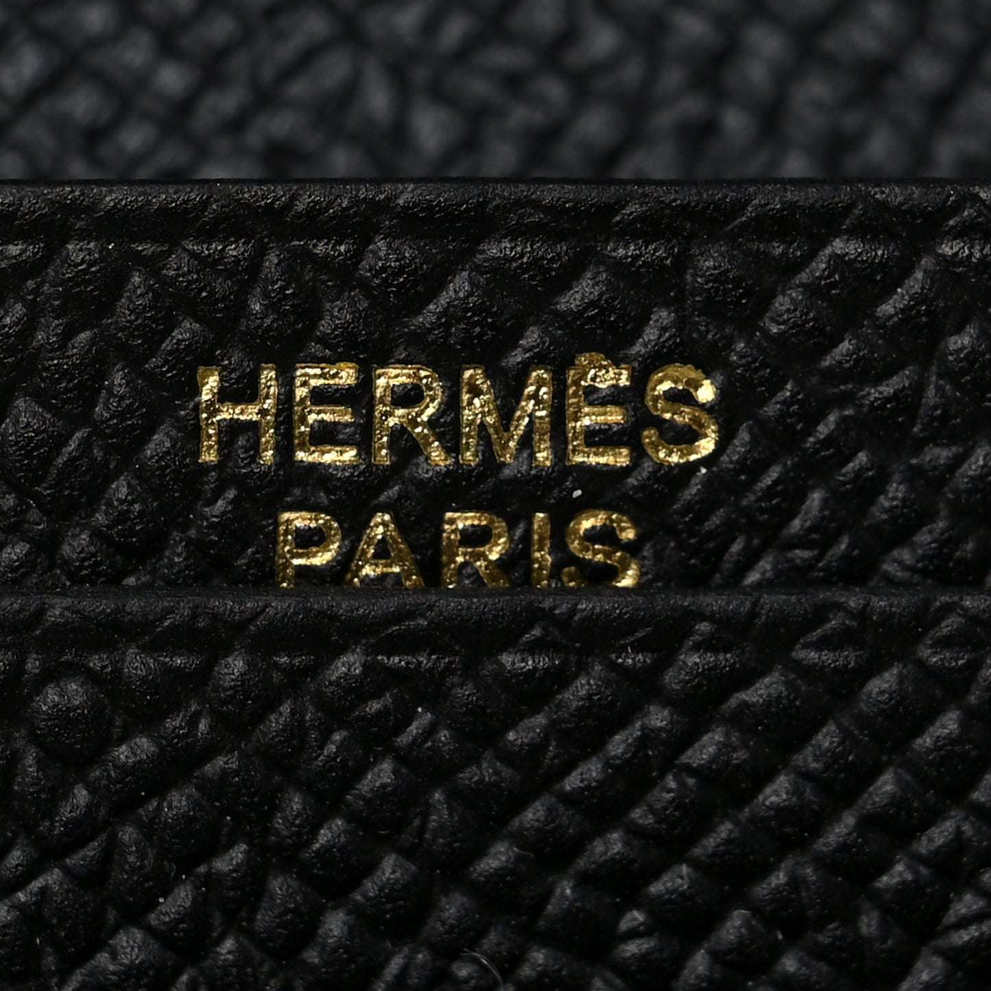 Epsom Bearn Gusset Wallet Black