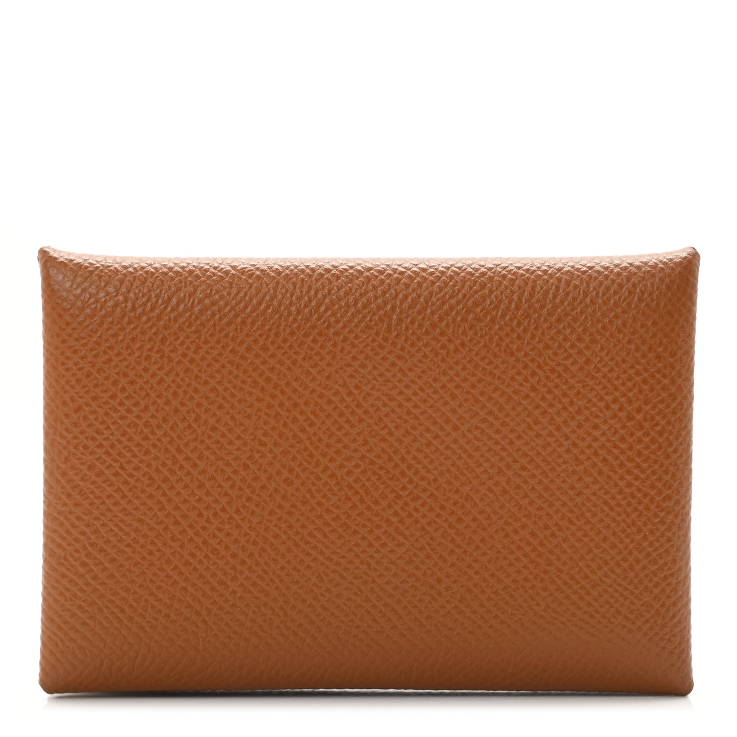 Epsom Calvi Card Case Gold