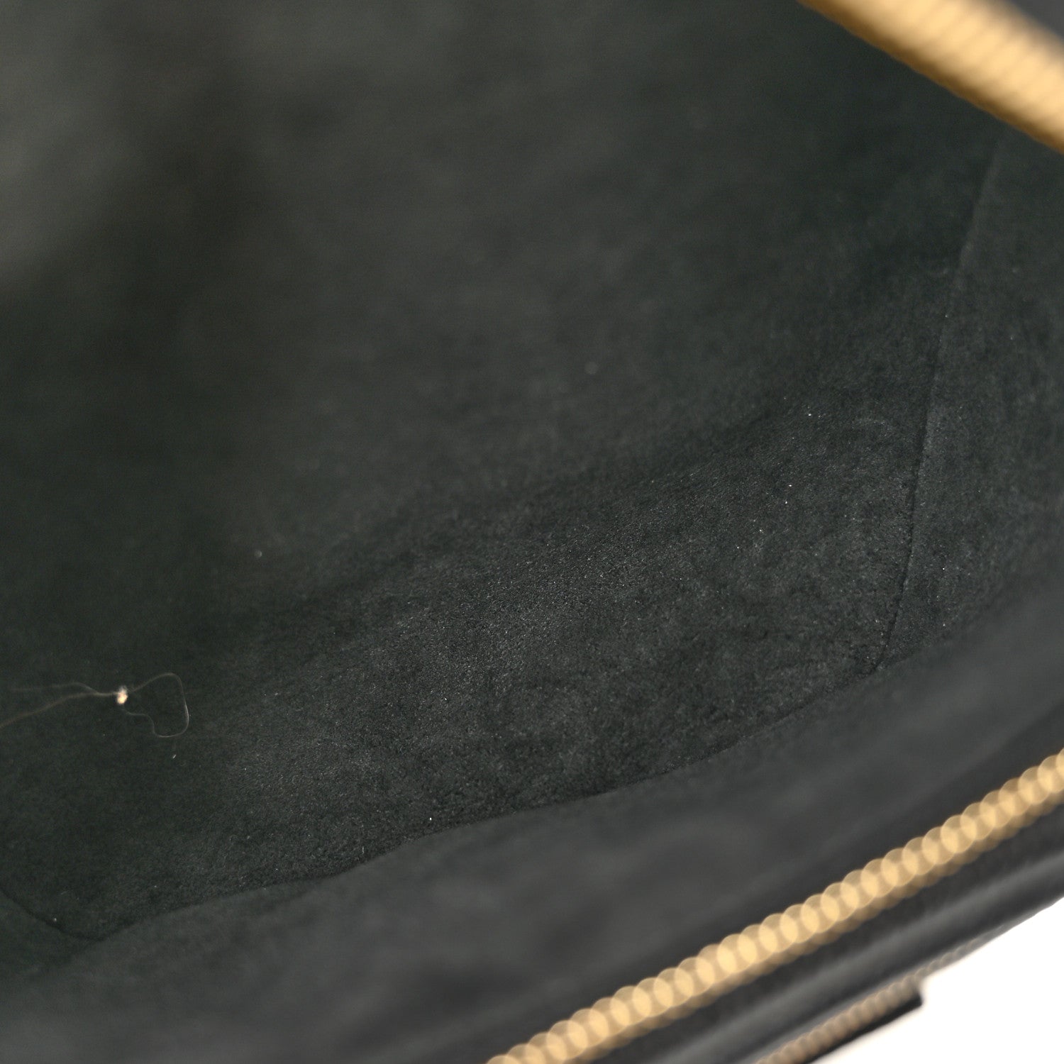 Louis Vuitton Empreinte Mini Bumbag Black 5 of 9