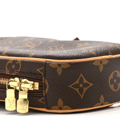 Louis Vuitton Monogram Pochette Gange 9 of 10