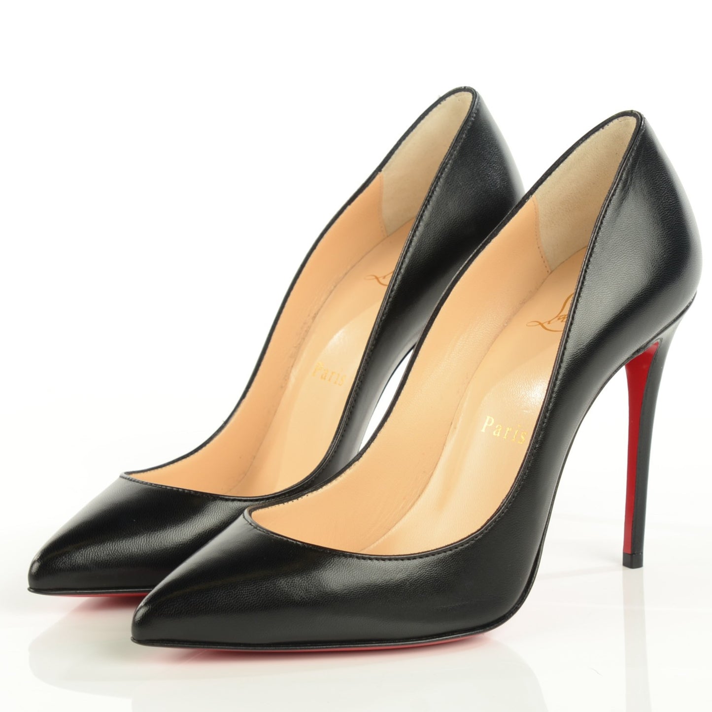 Kid Pigalle Follies 100 Pumps 35.5 Black