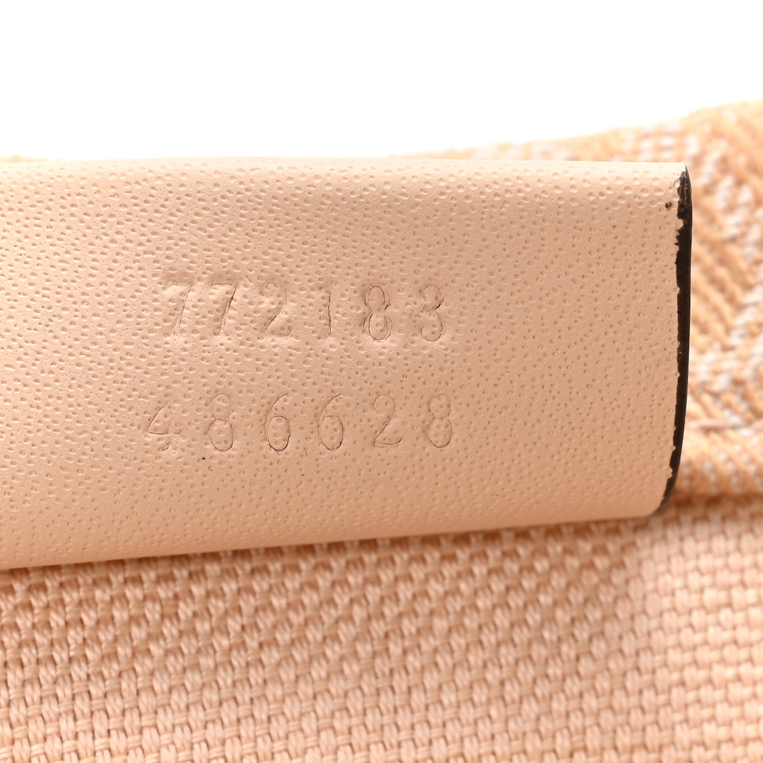 Gucci Denim Ophidia GG Monogram Tote Medium Light Beige 8 of 11