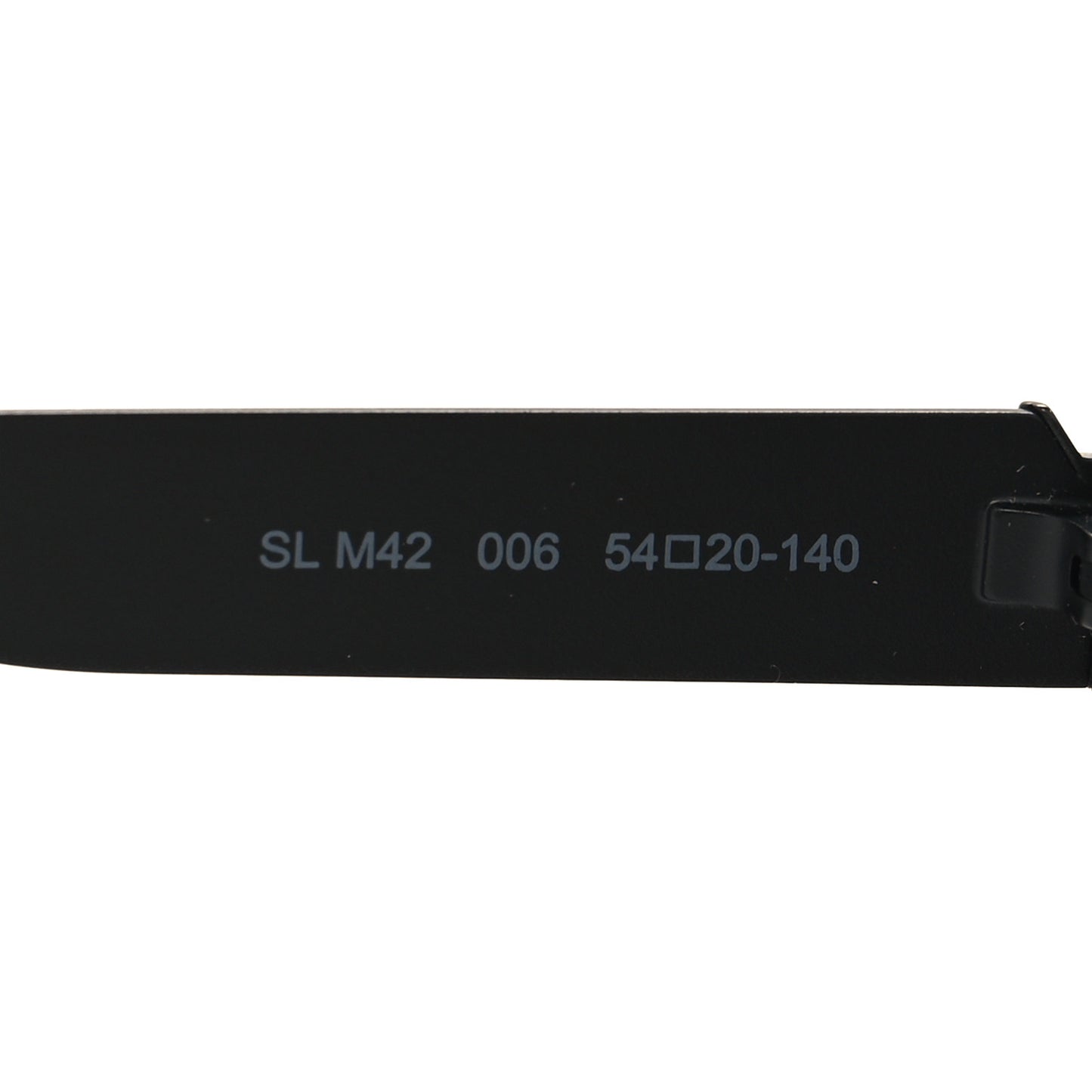SL M42 Sunglasses Black