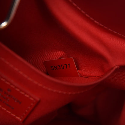 Louis Vuitton Epi Passy GM Rouge 7 of 7