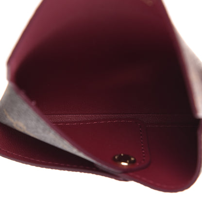 Louis Vuitton Monogram Small Kirigami Pochette Insert Fuchsia 5 of 7