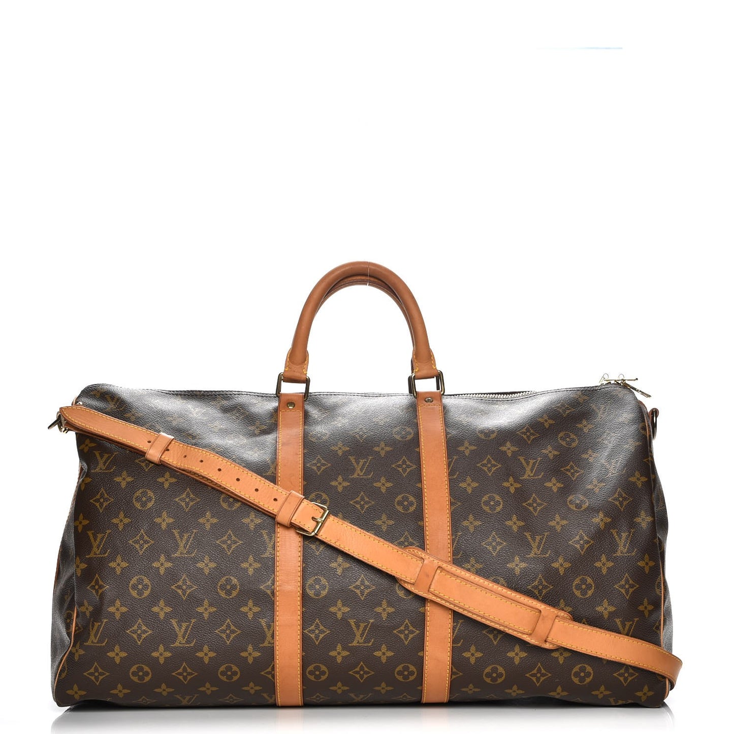 Monogram Keepall Bandouliere 55