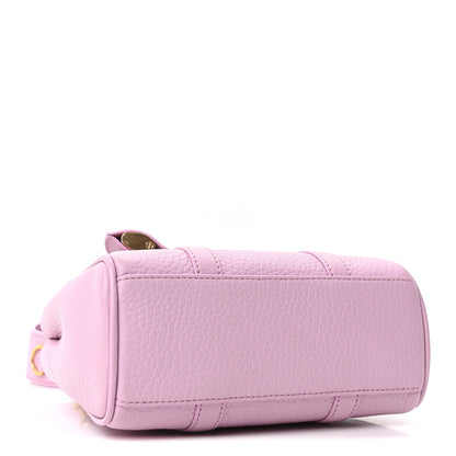 Mulberry Heavy Grain Mini Bayswater Lilac Blossom 4 of 9