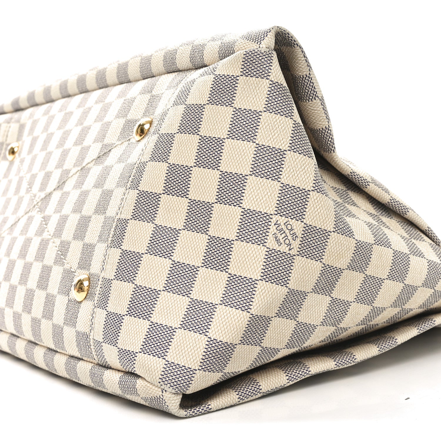 Louis Vuitton Damier Azur Artsy MM 9 of 9