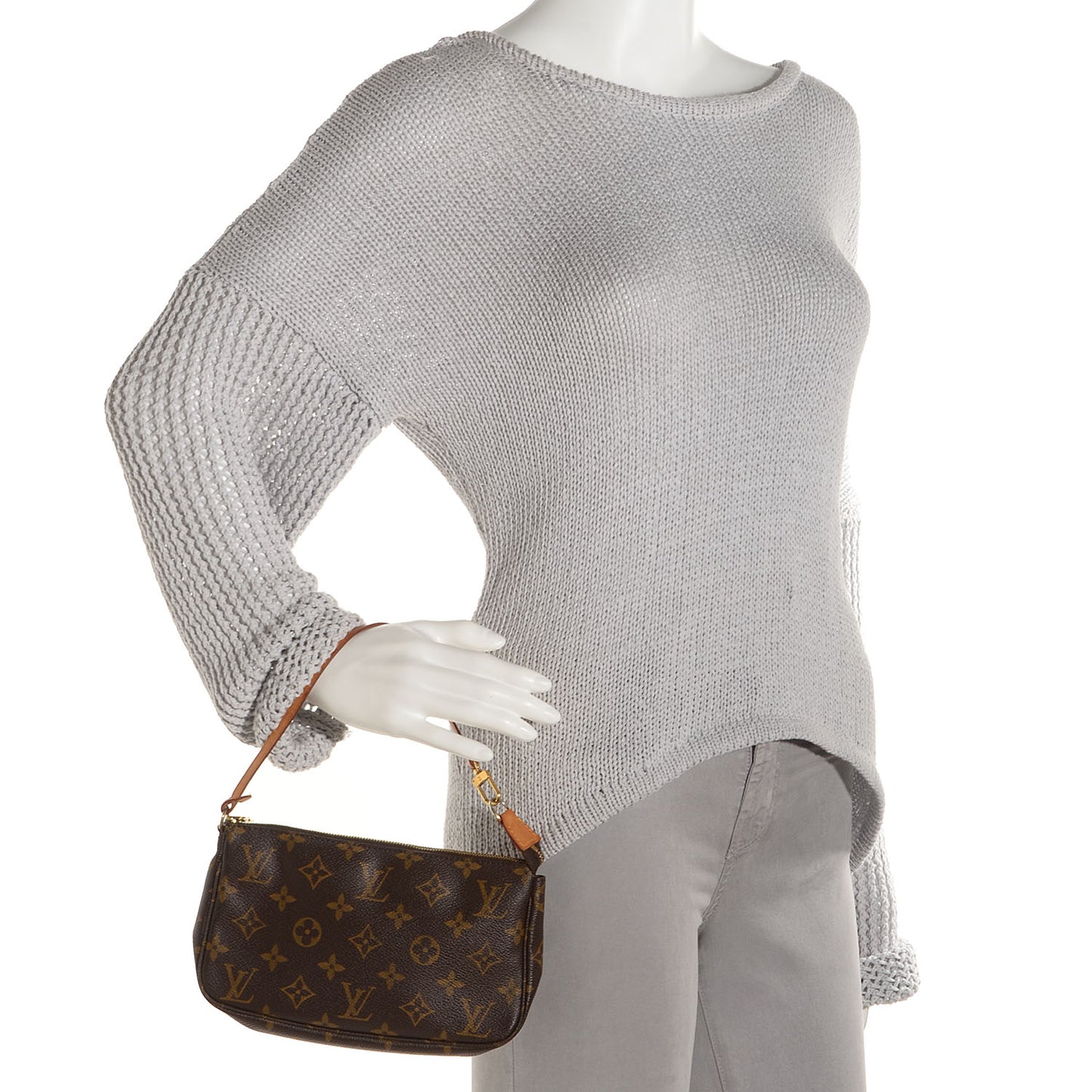 Monogram Pochette Accessories