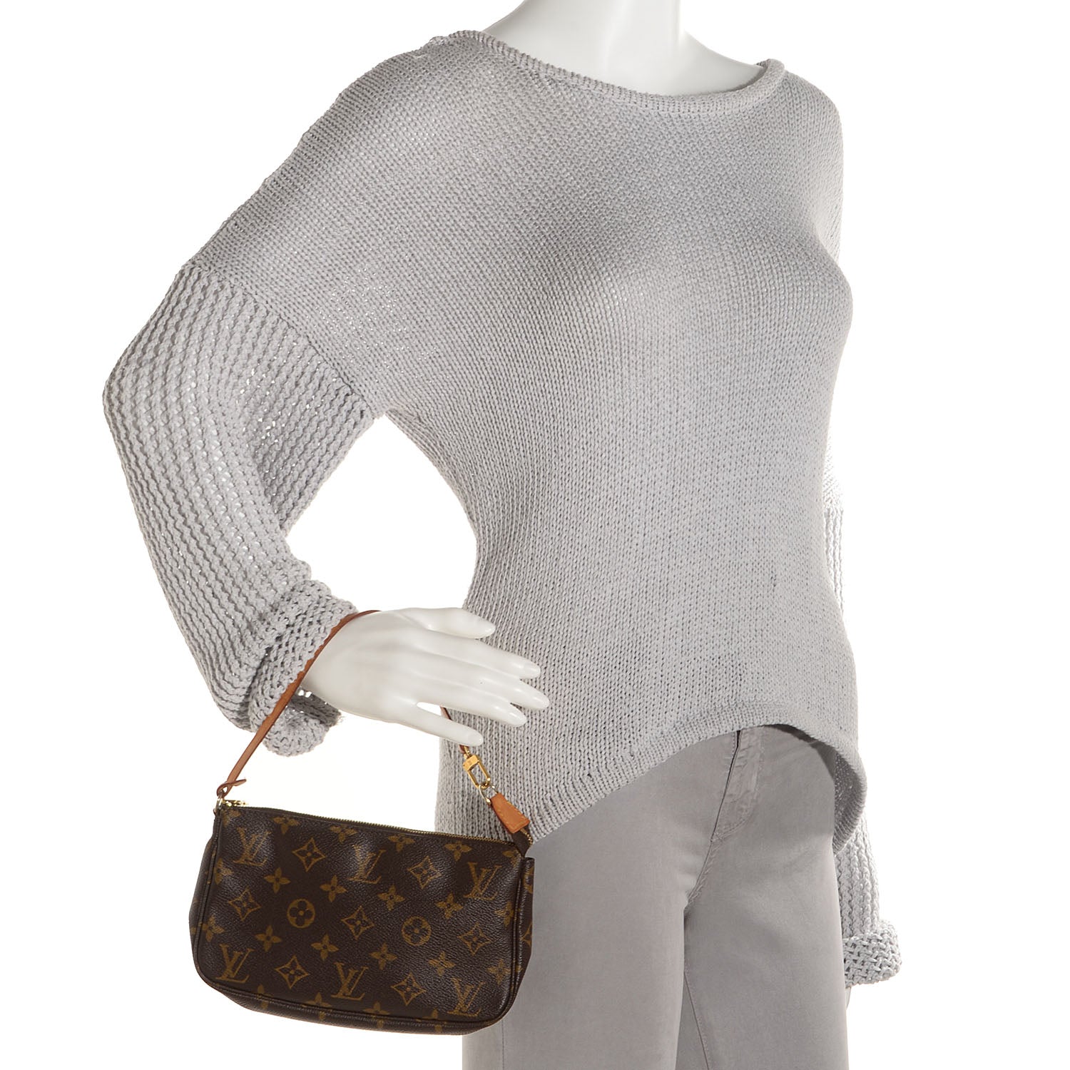 Louis Vuitton Monogram Pochette Accessories 2 of 7