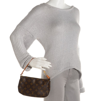 Louis Vuitton Monogram Pochette Accessories 2 of 7