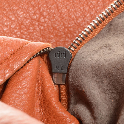 Bottega Veneta Cervo Deerskin Large Hobo Copper 9 of 9