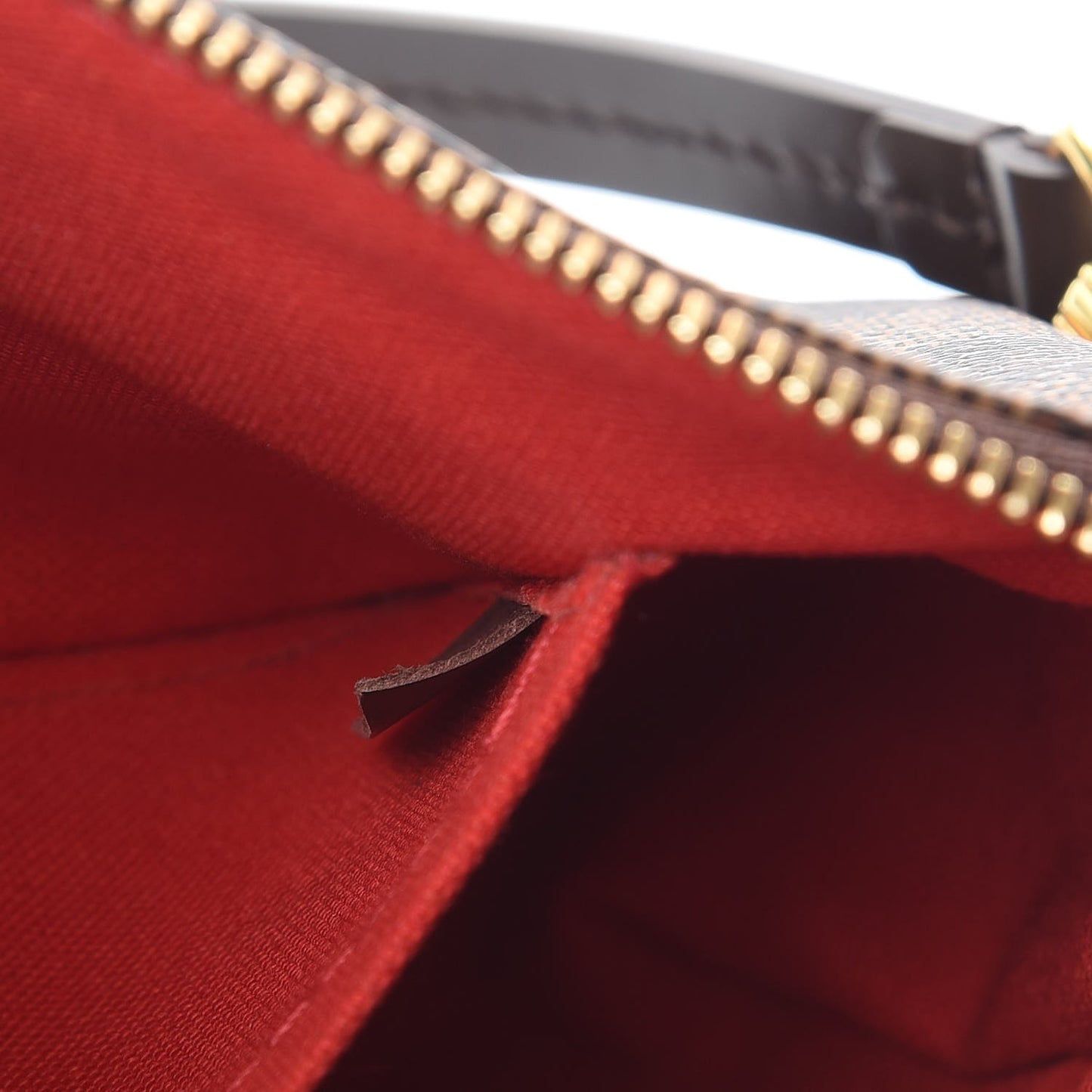 Damier Ebene Pochette Accessories NM