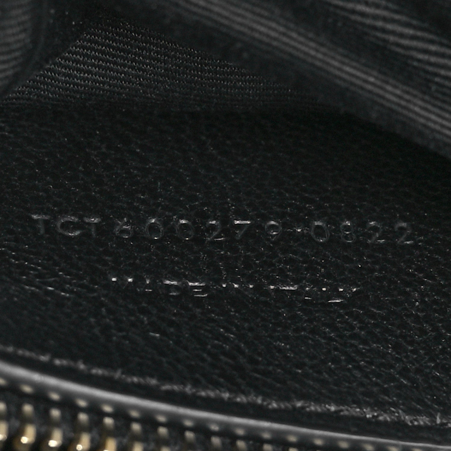 Saint Laurent Sheepskin Matelasse Chevron Monogram Medium College Bag Black 7 of 11