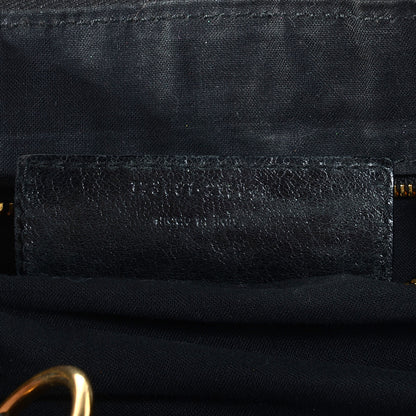 Balenciaga Agneau Giant 21 Gold Hardware Day Hobo Black 7 of 12