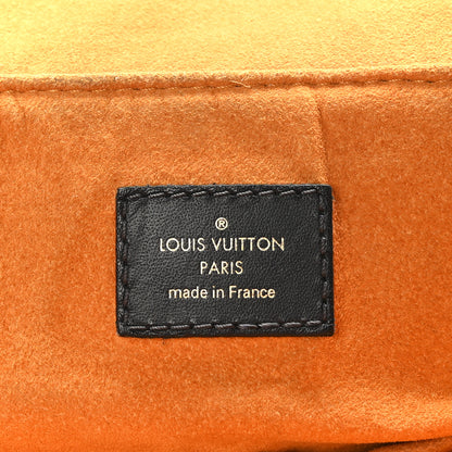 Louis Vuitton Monogram Beaubourg MM Safran Imperial 6 of 10