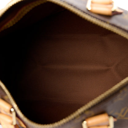 Louis Vuitton Monogram Speedy 25 5 of 11